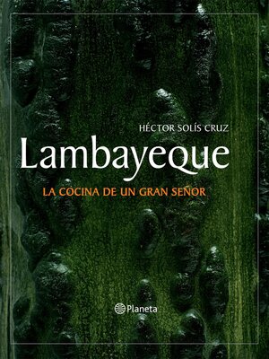 cover image of Lambayeque
